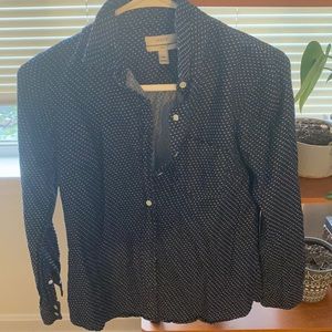 J. Crew Button Down Shirt - Boy fit